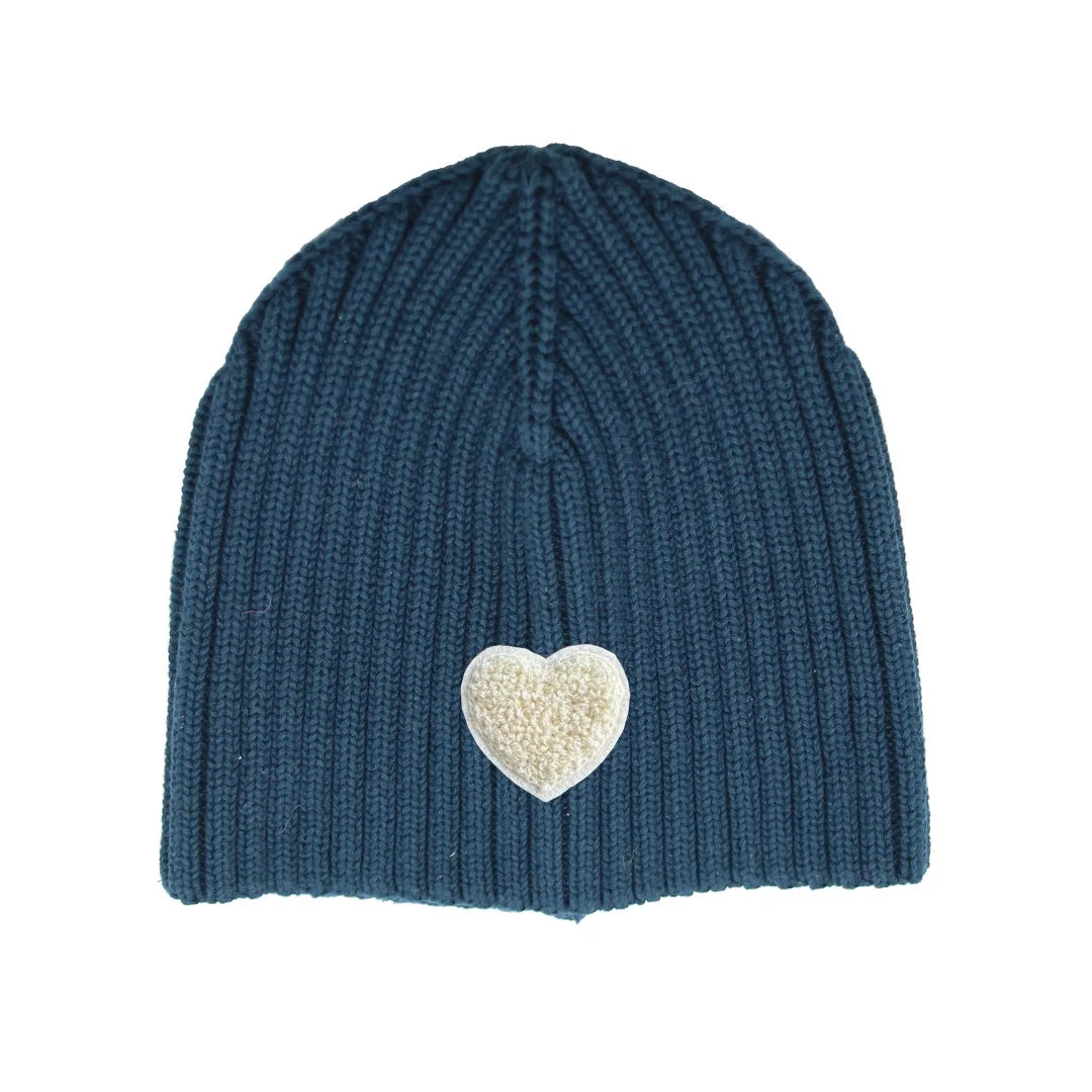 Cotton BB Knitted Beanies Outdoor Hat Children Hats