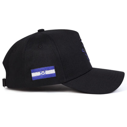 Unisex 504 Embroidery Baseball Caps Spring Autumn