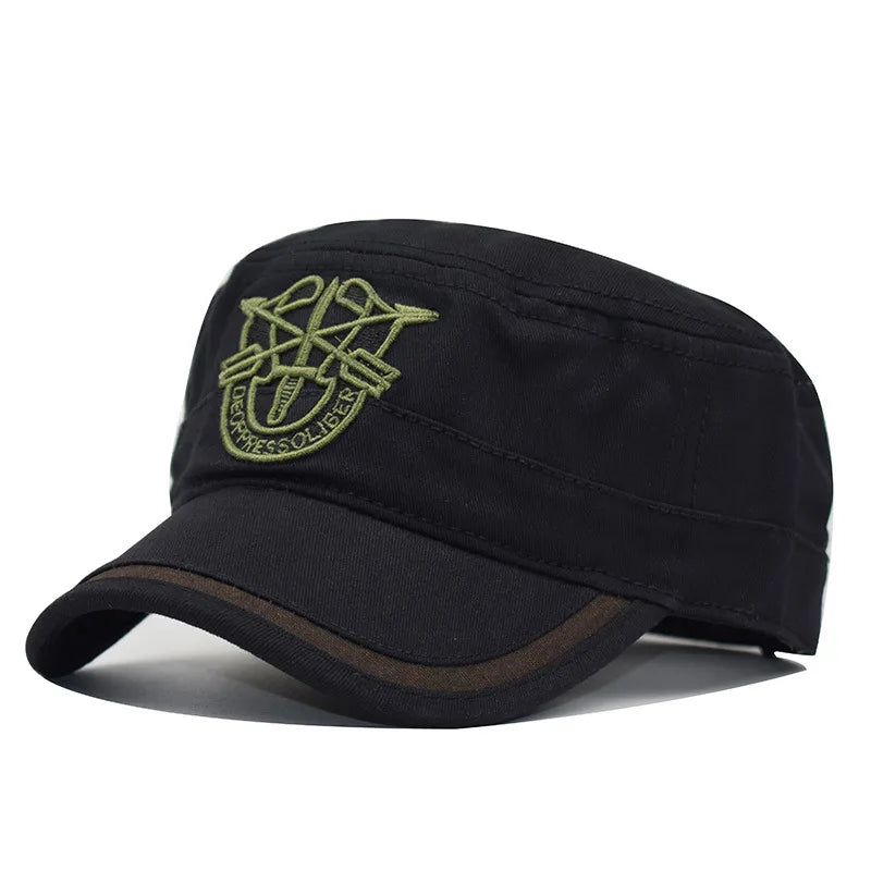 Baseball Cap Men Trucker Flat Caps Men Camo Cap Bones Snapback Gorras