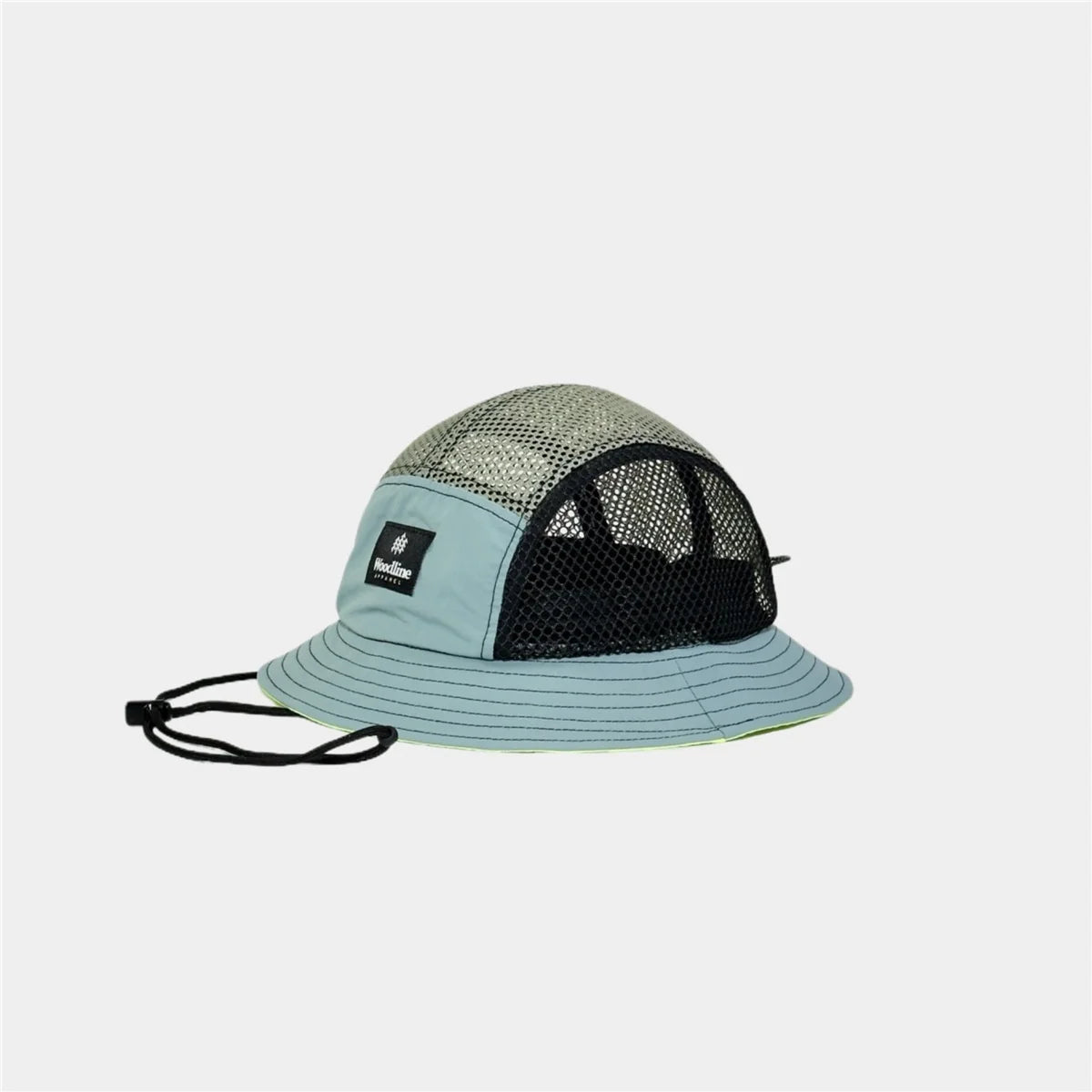 New Fast Dry Splicing Mesh Fisherman Hat