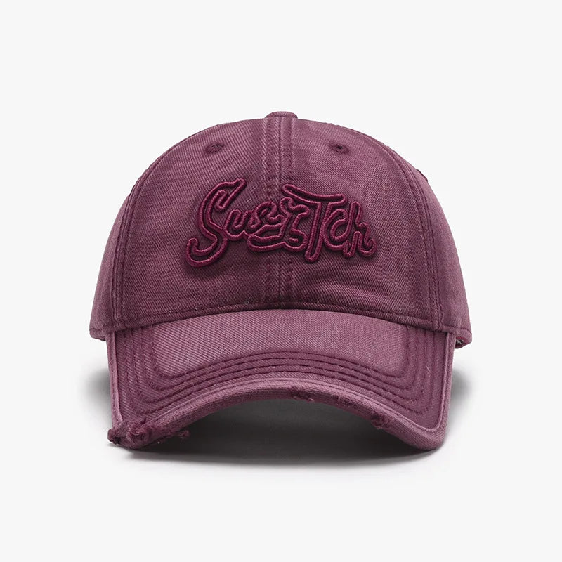 Men's Big Head Circumference Cap Outdoor