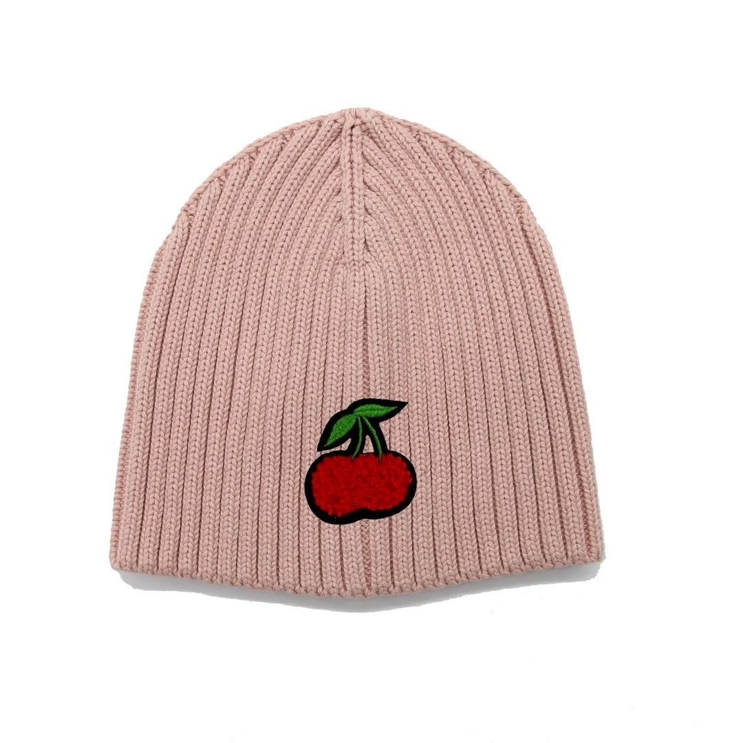 Cotton BB Knitted Beanies Outdoor Hat Children Hats
