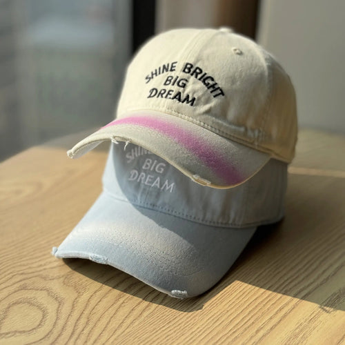 Fashion Men Women  Baseball Cotton  Hat Embroidery