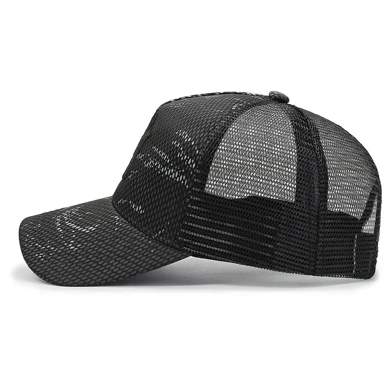 Fashion Baseball Cap for Men Women Summer