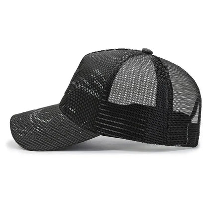 Fashion Baseball Cap for Men Women Summer