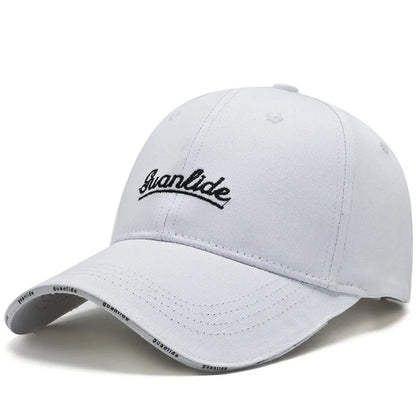 Fashion Adjustable Baseball Cap Breathable