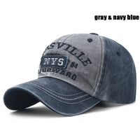 Gray Navy Blue