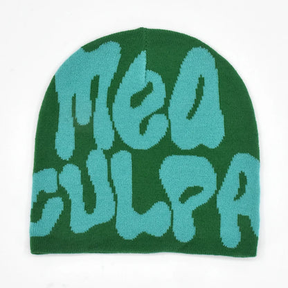 Wool Hoods Skullies Lady Caps Casual Accessories