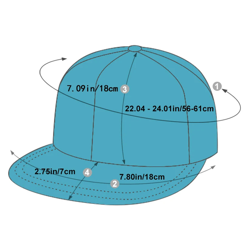 New Fashion N86 BROOKLYN Patch Snapback Hat Adjustable Cotton Tide Hip Hop Outdoor Sport Baseball Cap