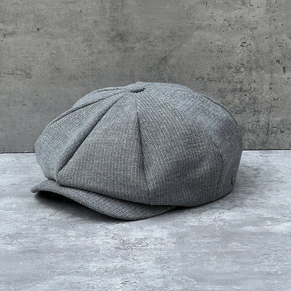 Big Size Autumn Winter Newsboy Caps