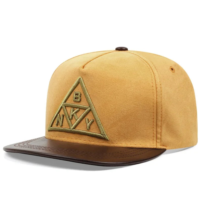 Luxury One Don't Mercy Cap Men Hats Flat Top Baseball Man Cap Women Men