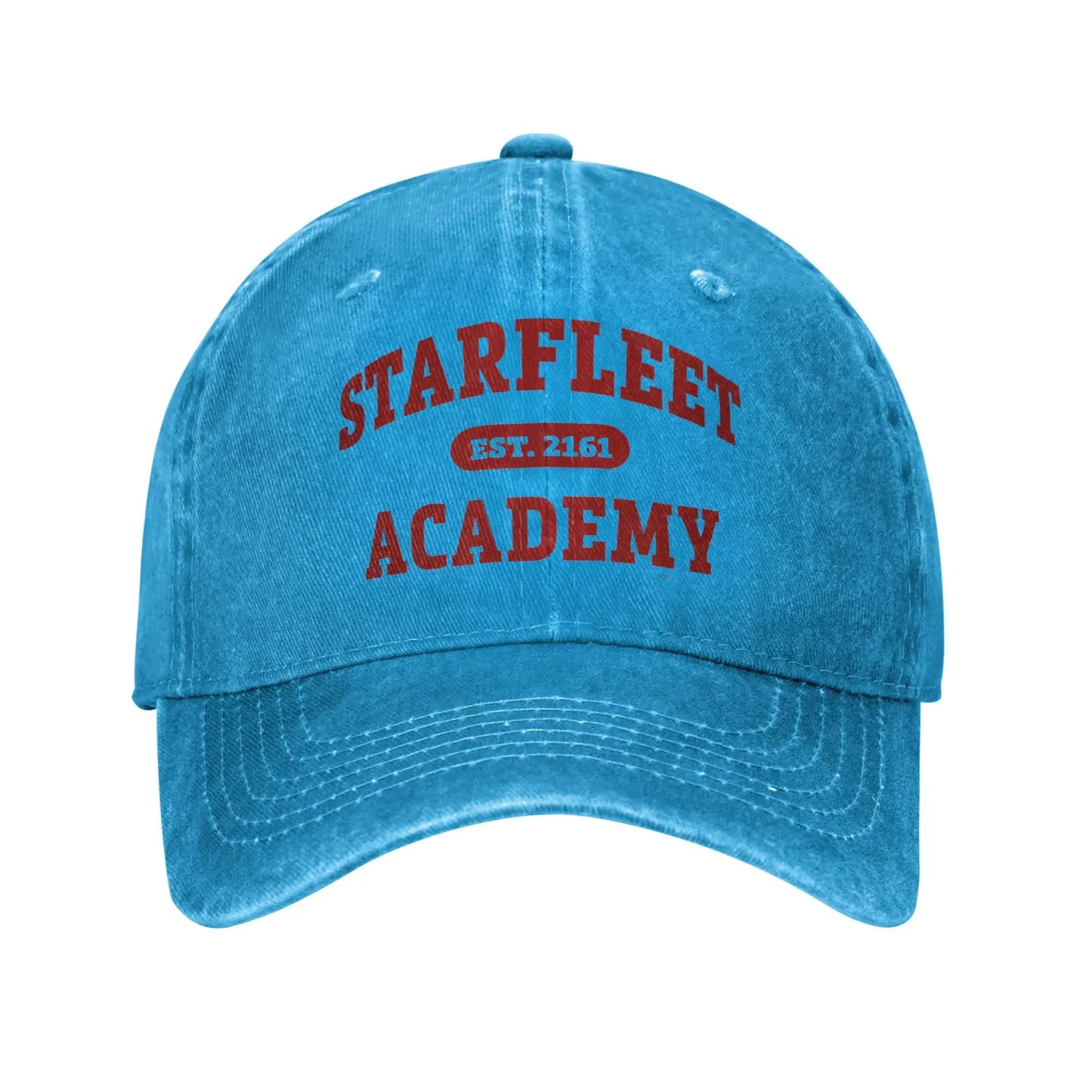 Stars Treks Starfleet Academy EST Sun Baseball Cap