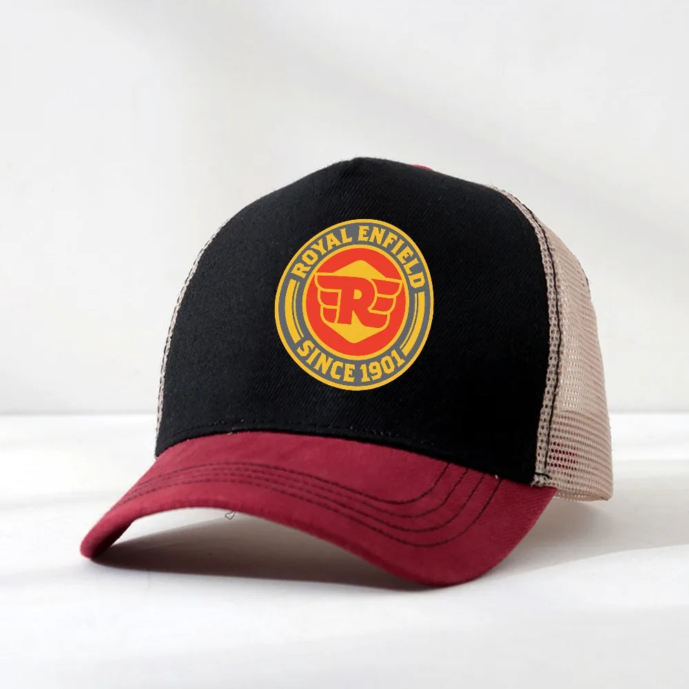 Royal Enfields Since 1901 Unisex Baseball Cap