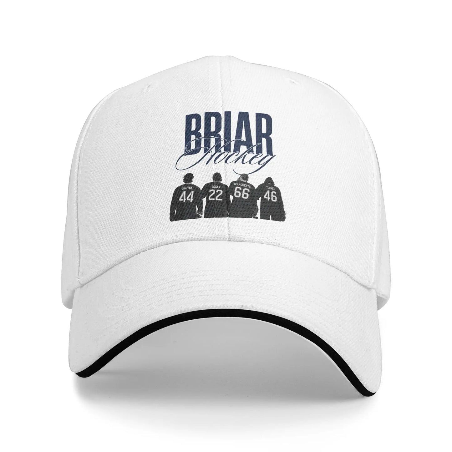 Briar Hockey Briar University Off Campus Baseball Cap