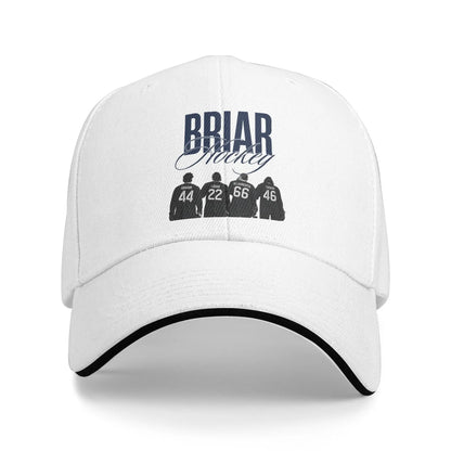 Briar Hockey Briar University Off Campus Baseball Cap