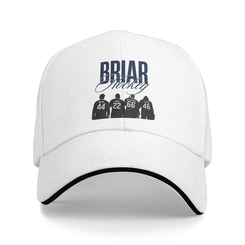 Briar Hockey Briar University Off Campus Baseball Cap