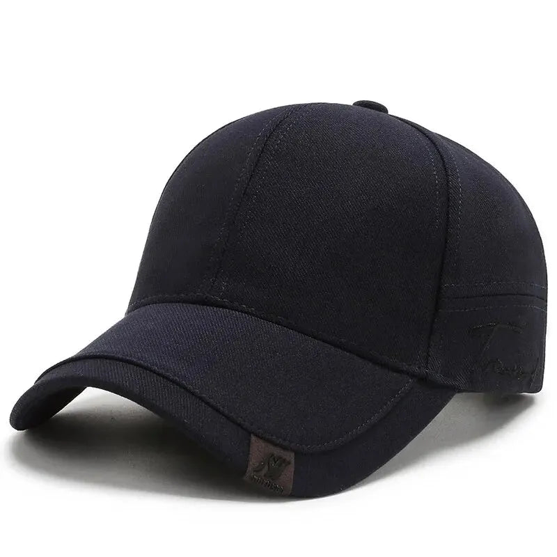 Hat Men's Tide Sunshade Cap Korean Men's