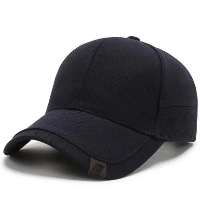 Hat Men's Tide Sunshade Cap Korean Men's