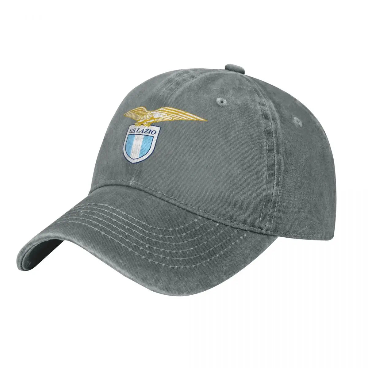 Lazio Fashion Baseball Cap Peaked  Men's Hat Women's