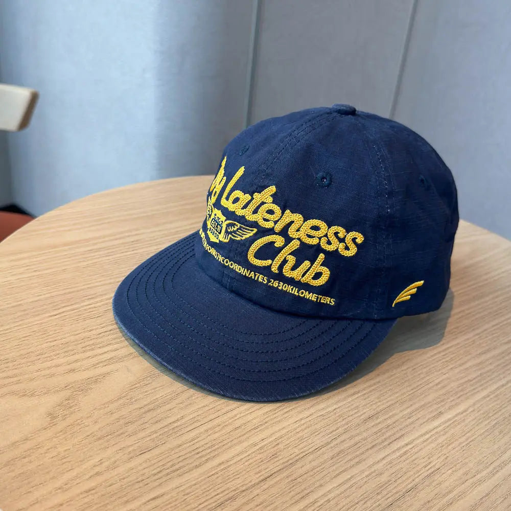 Vintage Baseball Cap Men Women