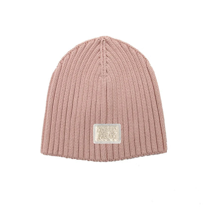 Cotton BB Knitted Beanies Outdoor Hat Children Hats