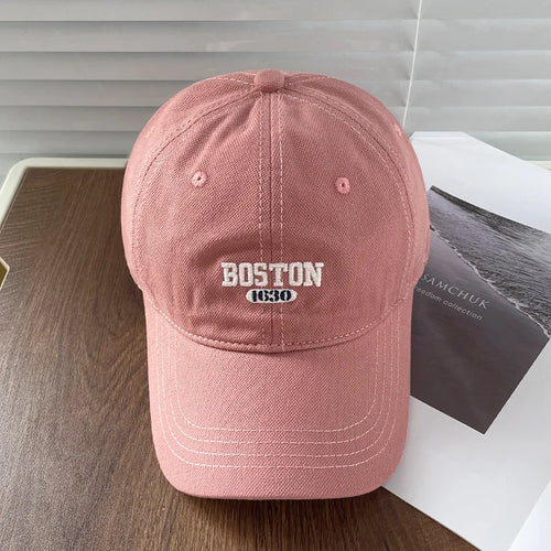 Four Seasons Soft Duck Tongue Hat Outdoor