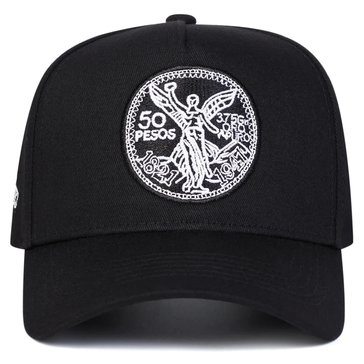 Unisex Goddess of Victory Embroidery Baseball Caps Spring and Autumn