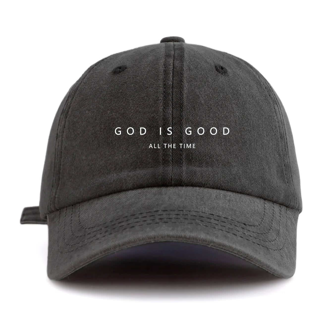 Adults Minimalist Retro Style Casual Soft Adjustable Dad Hat