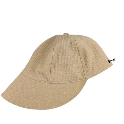 Ruth's Waffle Fisherman Hat Women Summer Fashion Sun Cap