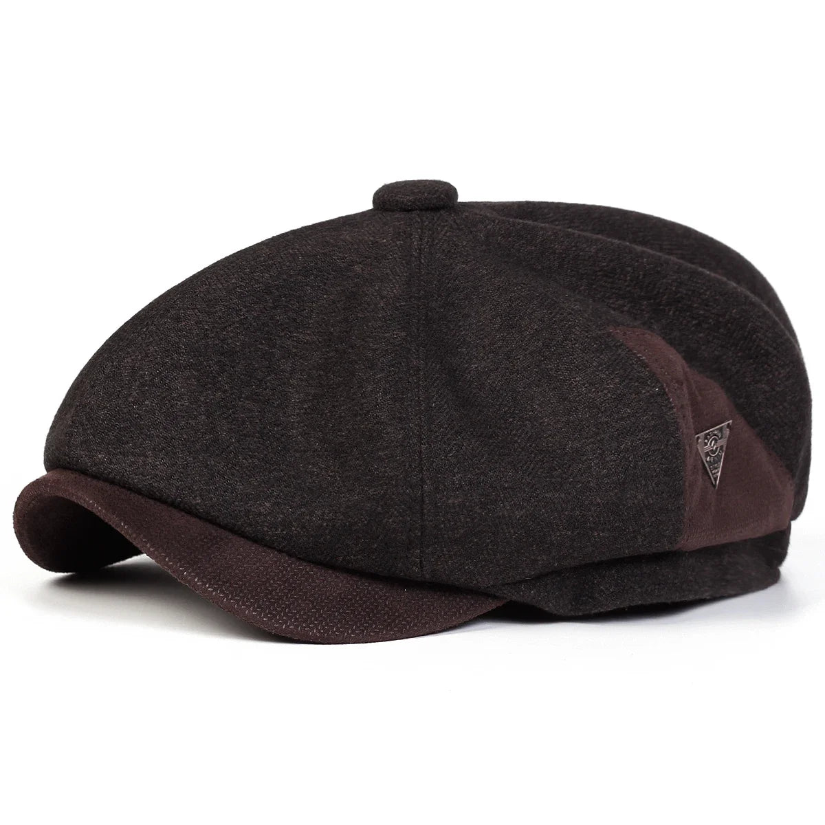 Newsboy Caps Men British Painters Hats