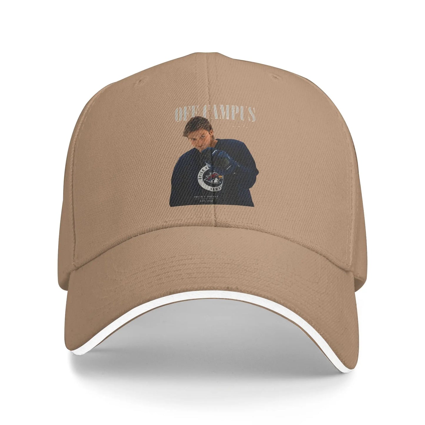 Garrett Grahams  Spring Men's Women's  Hip Hop Baseball Cap