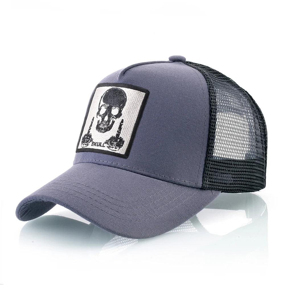 Unisex Cap Men Four Seasons Baseball Cap