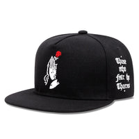 Buddha Hand Black