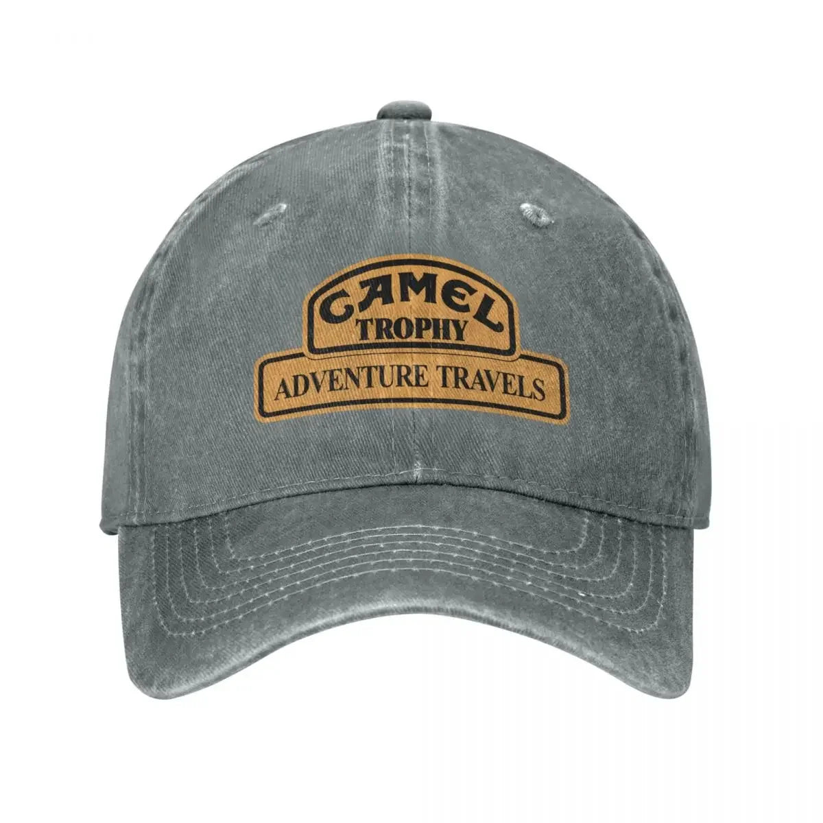 Retro Camel Trophy Racing Baseball Cap Men Women