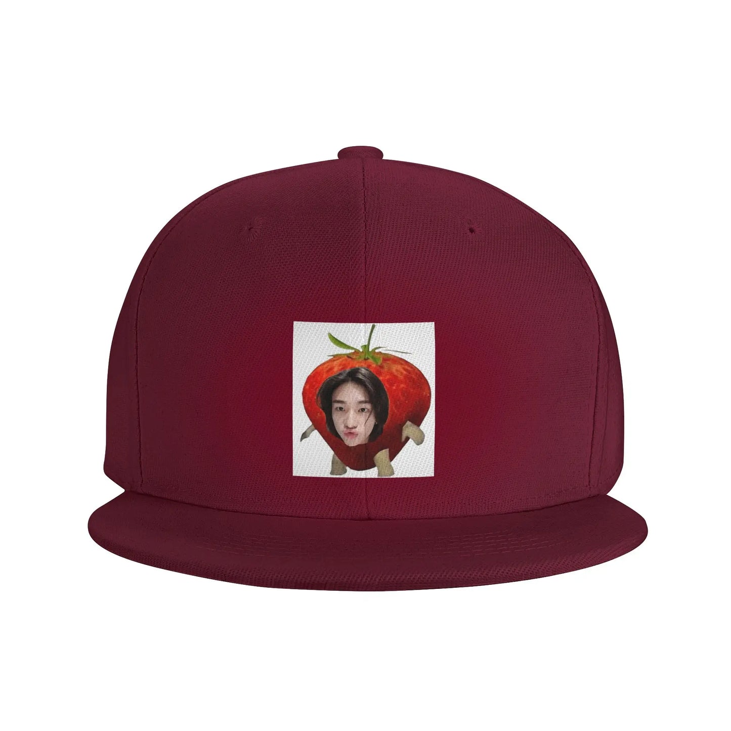 Strawberry Baseball Caps Snapback Fashion Baseball Hats