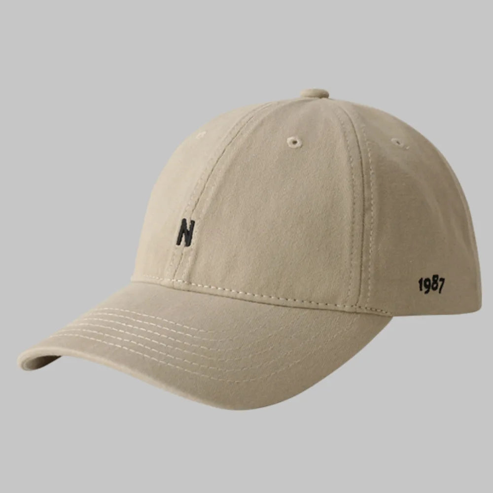 Spring And Summer Duckbill Hat