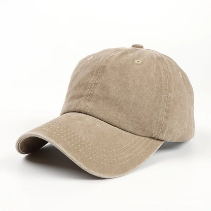 Vintage Baseball Hat, Gift For New Dad Mom