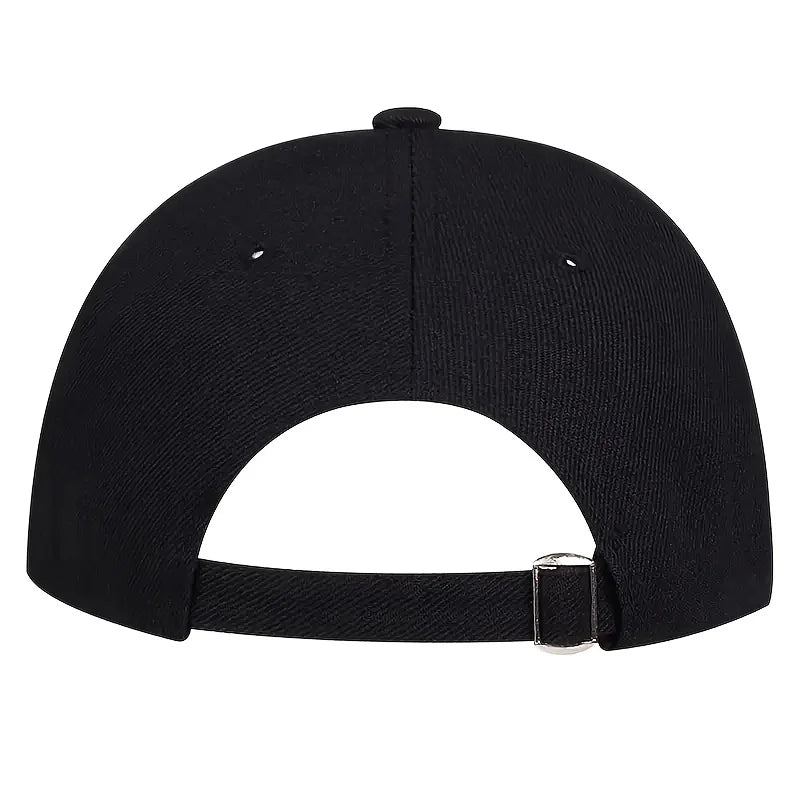 Bee Baseball Cap Hip Hop Casual Cotton Embroidery Honeybee Baseball Hat Outdoor Sports Cap Cats