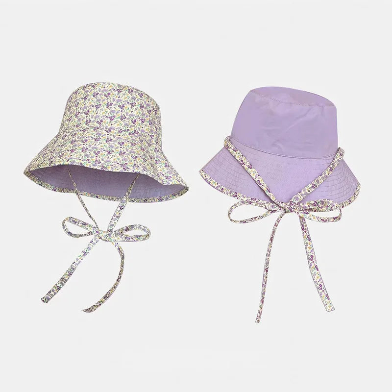 Summer Panama Bucket Hat Outdoor Travel Sunscreen Female Sun Hats