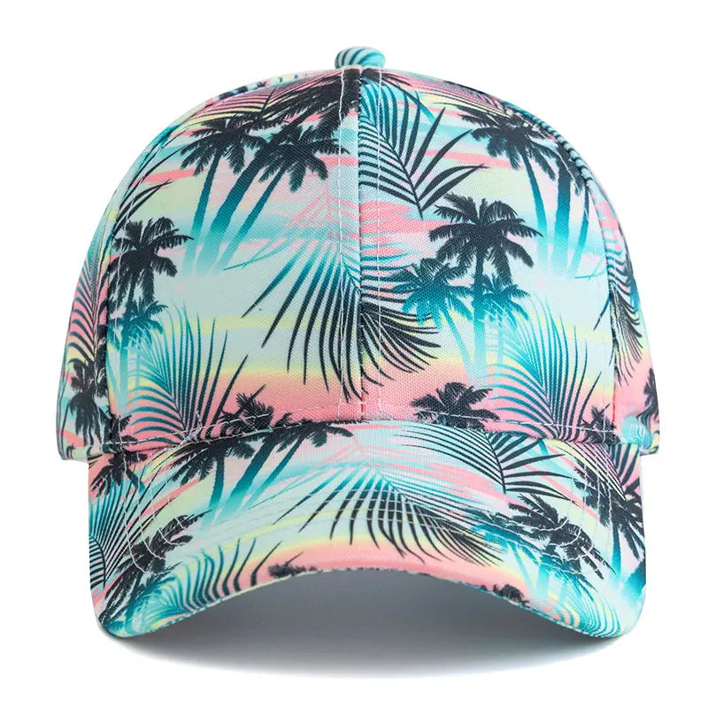 Women Fruit Printed Baseball Cap