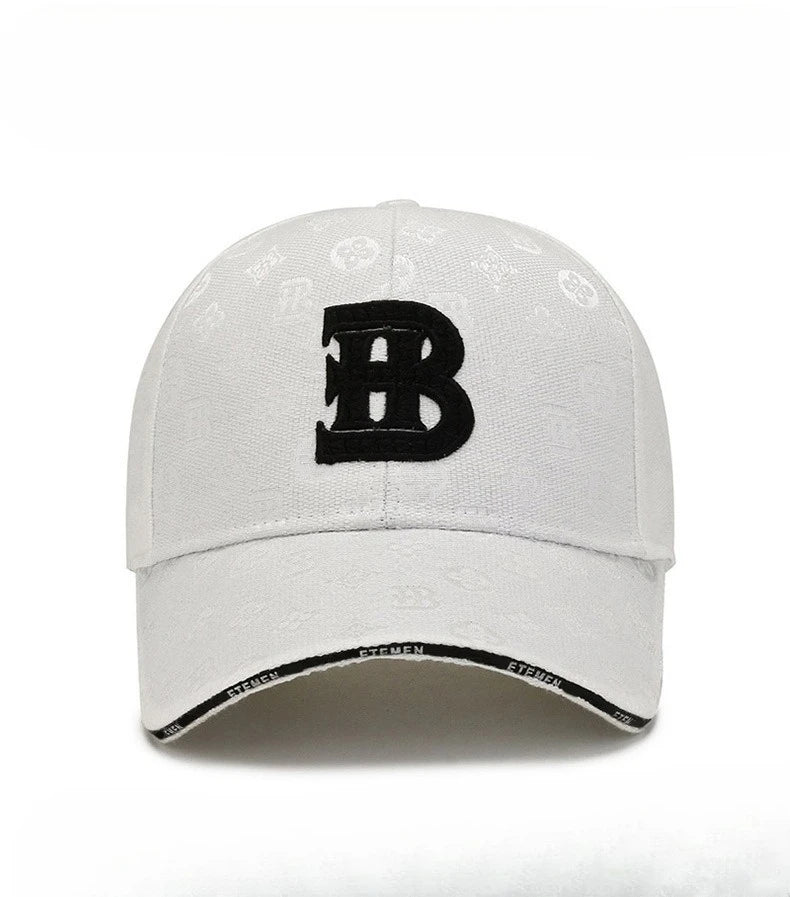 Men Women's Baseball Cap Summer Cotton Hat Embroidery Snapback Hip-Hop Cap Adult Sport Sun Hat Casual Gorra Hombre Visor Dad Hat