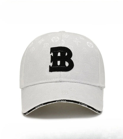 Men Women's Baseball Cap Summer Cotton Hat Embroidery Snapback Hip-Hop Cap Adult Sport Sun Hat Casual Gorra Hombre Visor Dad Hat