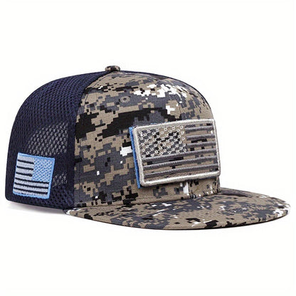2025 Fashion New Baseball Hat Outdoor Daily Leisure Sunshade Hat Flat Edge Hat