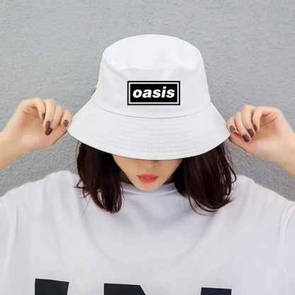Wholesale Fashion Oasis Printing Sun Hat