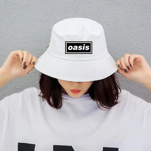 Wholesale Fashion Oasis Printing Sun Hat