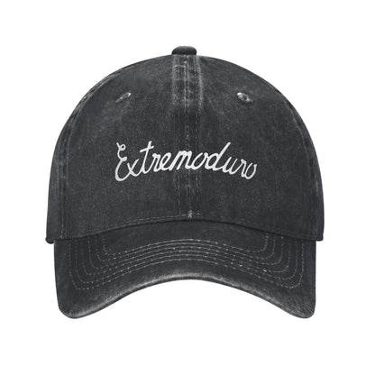 Extremoduro Band Rock Spanish Baseball Cap