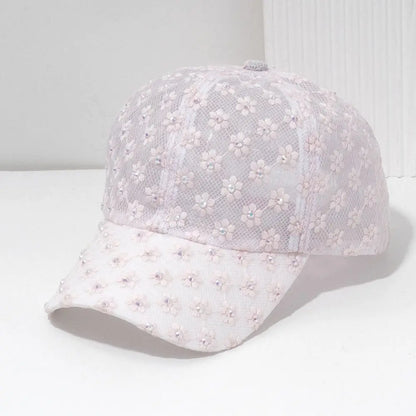 Lightweight Summer Baseball Cap