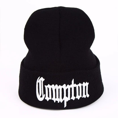 Winter Warm Fashion Beanies Knitted Bonnet Skullies Caps Hip Hop Gorros Knit Hat