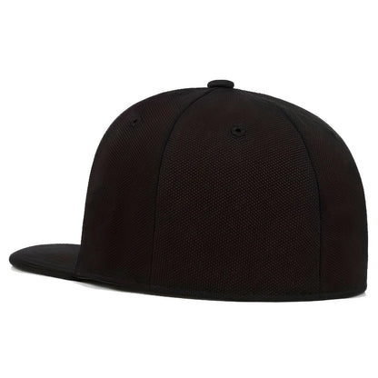 Unisex Rear Sealing Light Plate Hip Hop Hats Outdoor Adjustable Casual Baseball Caps Sunscreen Hat