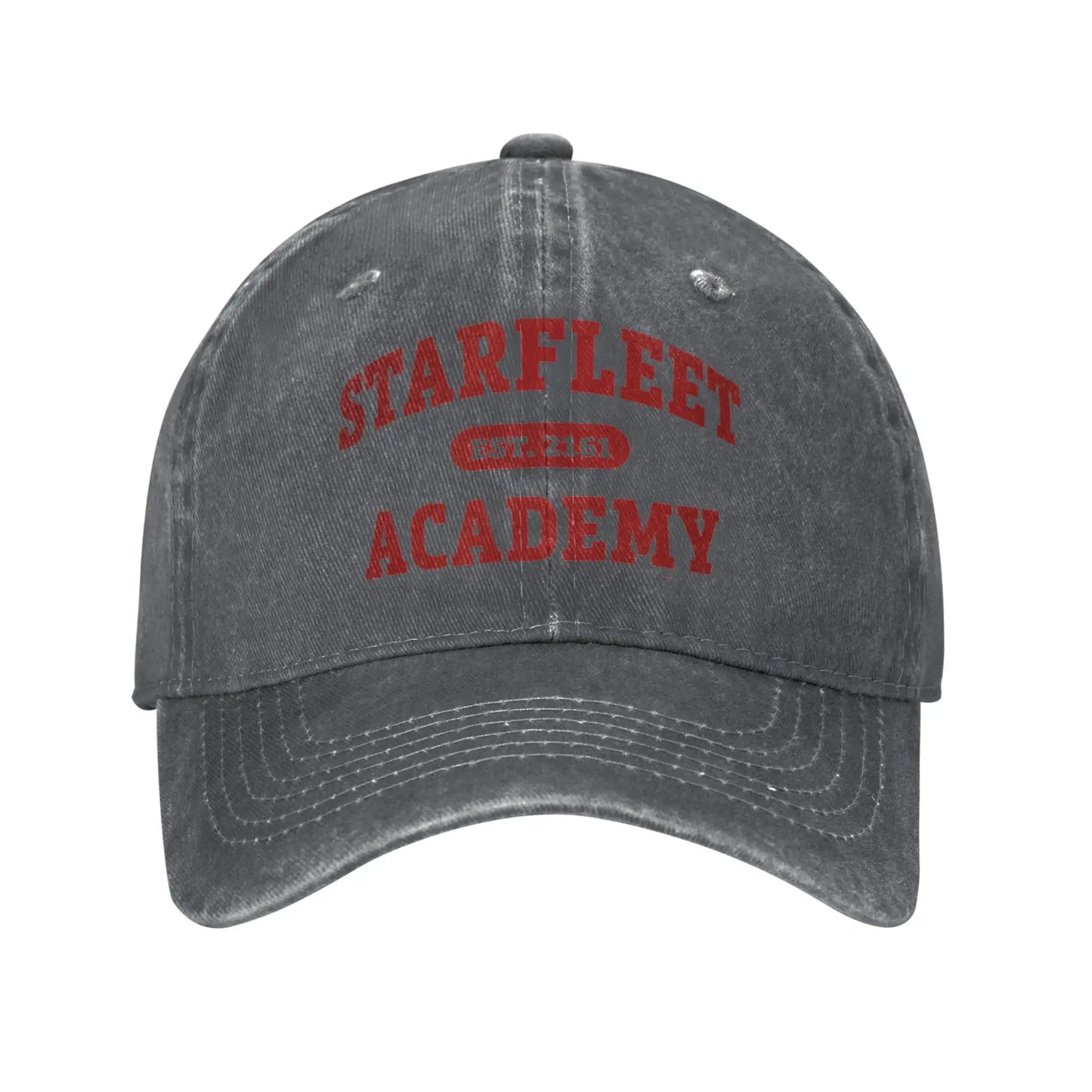 Stars Treks Starfleet Academy EST Sun Baseball Cap